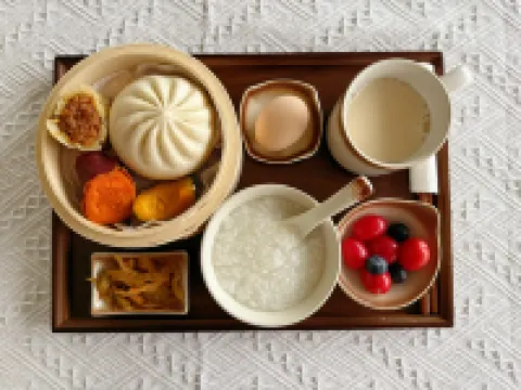 Wunianian Riverside Vacation Apartment (Jiefangbei Area Hong Ya Dong)