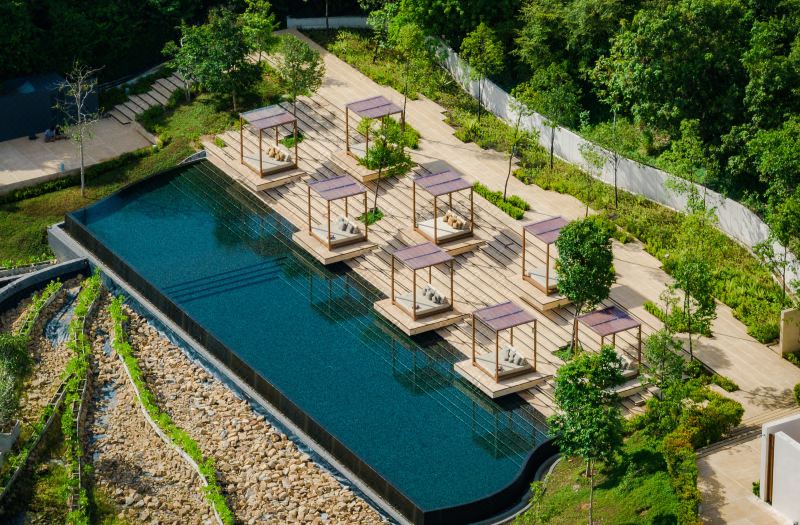 The Ritz-Carlton, Koh Samui photo 5