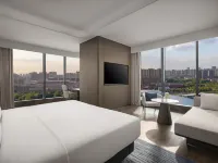 Crowne Plaza Linyi Olympic Sports Centre 臨沂のホテル