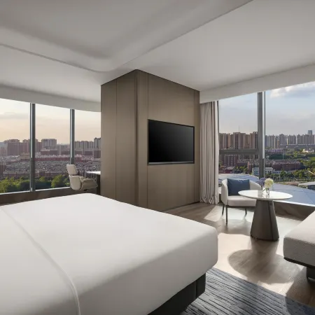 Crowne Plaza Linyi Olympic Sports Centre