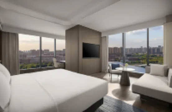 Crowne Plaza Linyi Olympic Sports Centre