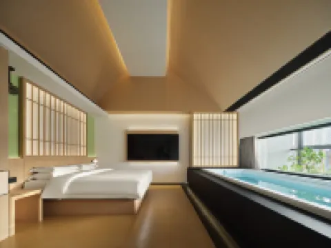 SFEEL Designer Hotel (Wensu Jinqiao Time-Life Branch) Hotels in Wensu