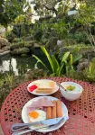 Chor Grande Resort - Desayuno