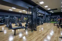 Panorama Lisi Grand Hotel - Spor Salonu