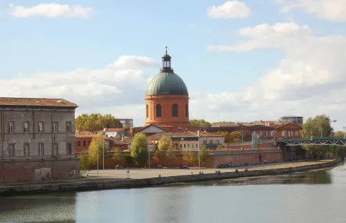 Ibis Toulouse Purpan