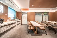 Yunhe Zhenpin Hotel (Northwest Road Military General Hospital Branch) - breakfast