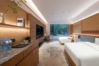Huangling Zhushan Resort Hotel (Huangling Scenic Area Branch) - balcony