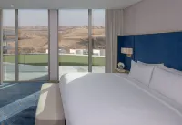 Tivoli LA VIE Muscat Hotel & Residences - balcony