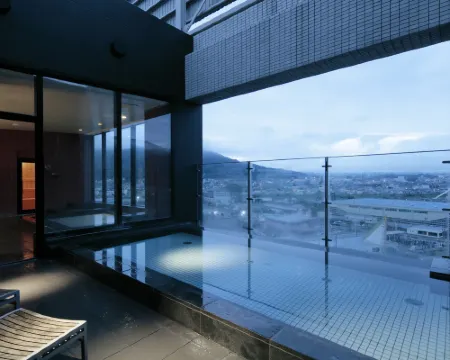 カンデオホテルズ茅野 茅野のホテル