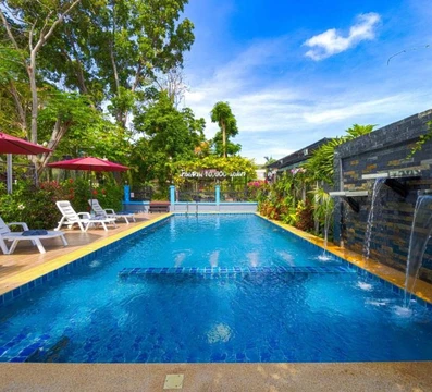 รูปภาพของบ้านสวนหมื่นบุปผา รีสอร์ท