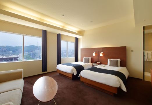 오리엔탈 호텔 라운지