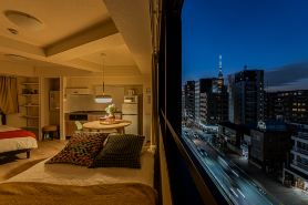 Mi-Hotel Kameido