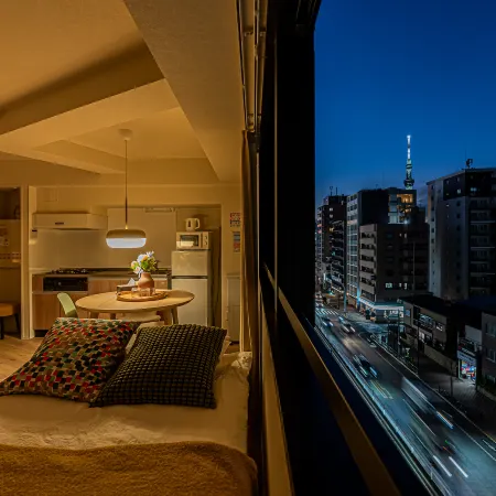 Mi-Hotel Kameido