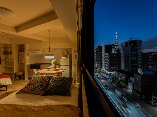 Mi-Hotel Kameido