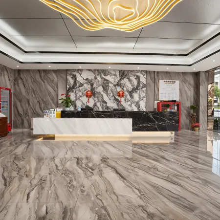 Star Yimeng Hotel (Foshan Nanzhuang Huaxia Ceramic CitySubway Station)