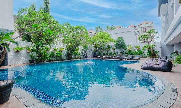 Brits Hotel Legian
