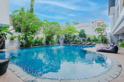 บริตส์โรงแรมเลเกียน