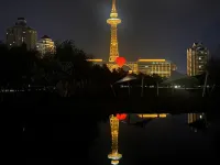 Licheng Longzhang M Hotel (Convention and Exhibition Center Branch, Outlook Tower) Hotels near Dragon Tower