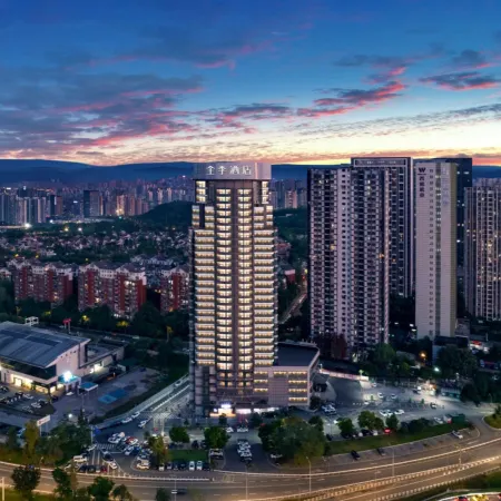 Ji Hotel (Liuyang Avenue Tianhong Shopping Center)