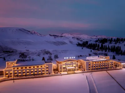 Taoli·Mengket Hidden Manor Hotels in 