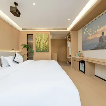 Floral Hotel · Puyun Su Shanjian Homestay (Wang Xian Gu Scenic Area)