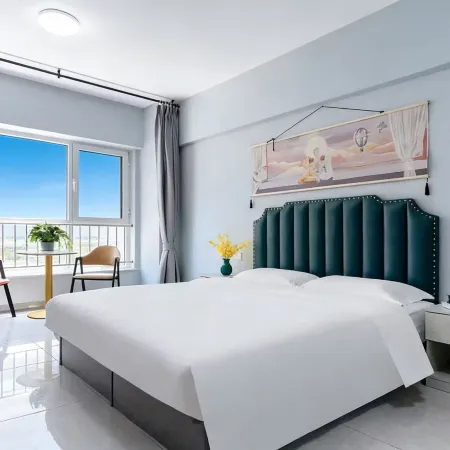 Youtu Boutique Holiday Apartment (Weihai Jiulongcheng Zhihuigu Branch)