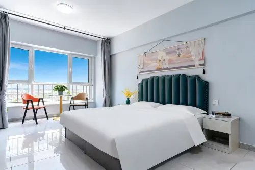 Youtu Boutique Holiday Apartment (Weihai Jiulongcheng Zhihuigu Branch)