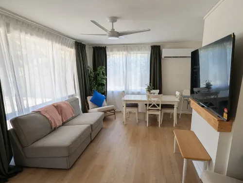 Canberra MQ Residence [3BR] [Pet] [EV] [AC]