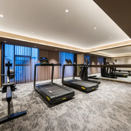 Crystal Hotel Changde Wuling Pavilion Street