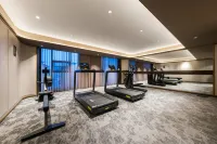 Crystal Hotel Changde Wuling Pavilion Street