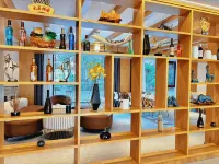 Homestays outside the window