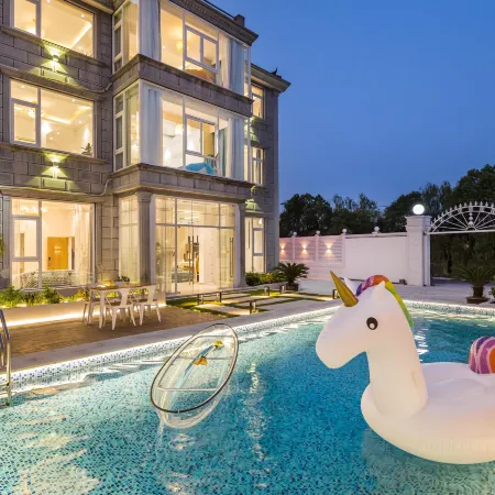 Shanghai Muyunxi Homestay