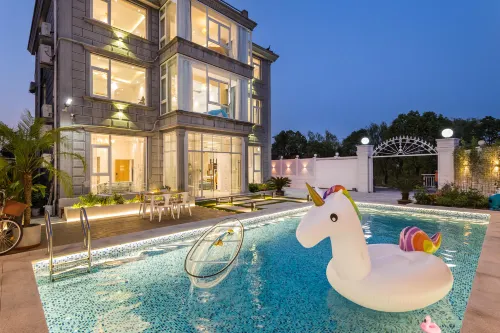 Shanghai Muyunxi Homestay