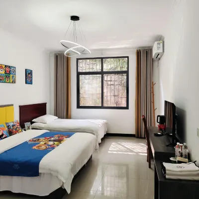 fahongfukezhan Hotels near Simao Ancient Village