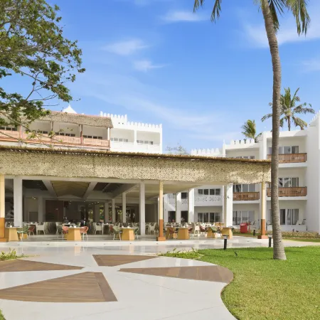 Bamburi Beach Hotel