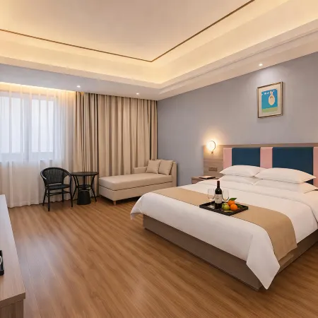 Victoria Hotel (Cenxi Hospital of Traditional Chinese Medicine)
