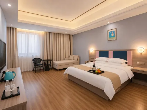 Victoria Hotel (Cenxi Hospital of Traditional Chinese Medicine)