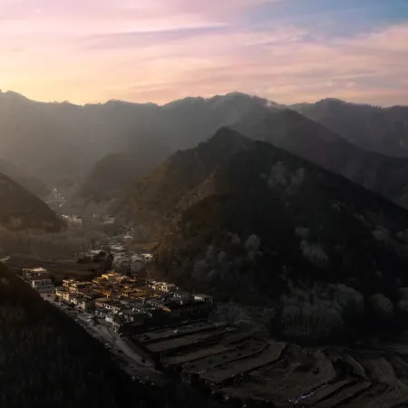 Wild Luxe · Yunding Mountain View · Tingchen Mountain Retreat Designer Homestay