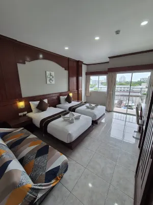 New Forest Patong Hotel, Patong Beach - Wifi
