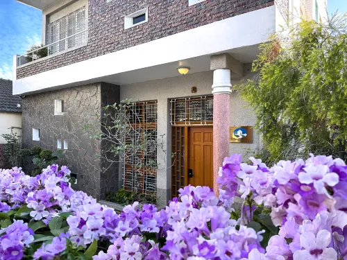 Ronchamp Villa - 주방