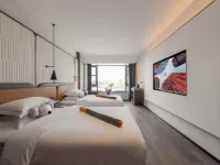 DoAland V Hotel (Kaifeng Qingming Riverside Landscape Garden Drum Tower Square Branch)