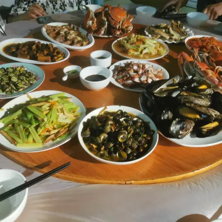 Houyuan Shatan Guesthouse