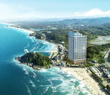 Surf Resort Jukdo Stay