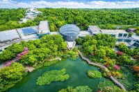 Yuelan · Zen Realm | 360° Mountain View Garden · Grove Intelligent Designer Hotel