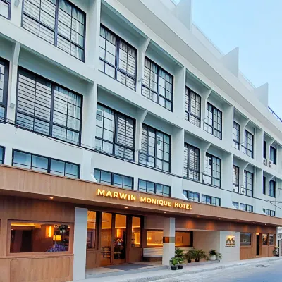 Marwin Monique Hotel Hotels near Ratchathewi