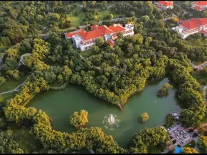 河北翠屏山迎賓館