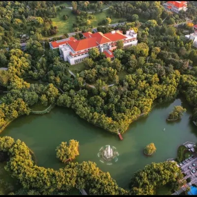 HeBei Cuipingshan Guesthouse Hotels near Shijiazhuang Zoo