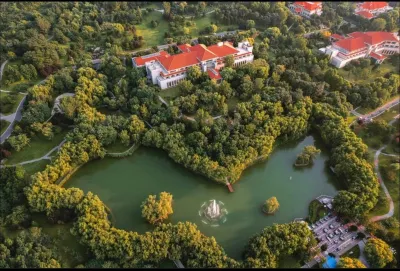 HeBei Cuipingshan Guesthouse Hotels in 