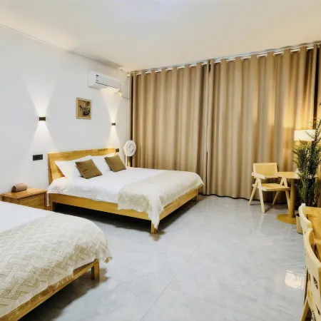 Wangshangui · Tinglan · Budget Homestay (Liyuxi Scenic Area)
