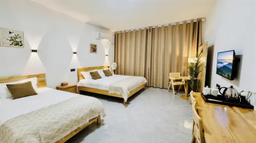 Wangshangui · Tinglan · Budget Homestay (Liyuxi Scenic Area)